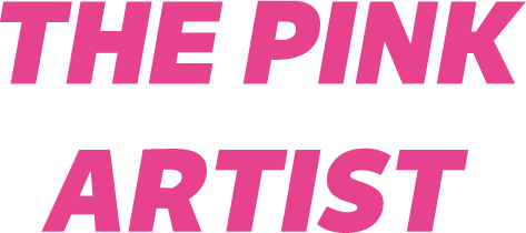The Pink Artist